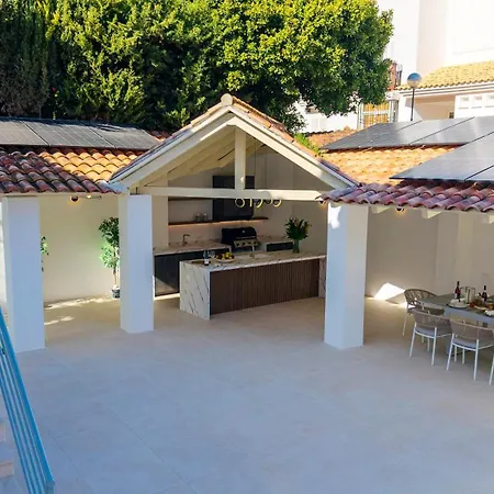 Vacation Marbella: Sunny Camelia With Heated Pool And Cinema *