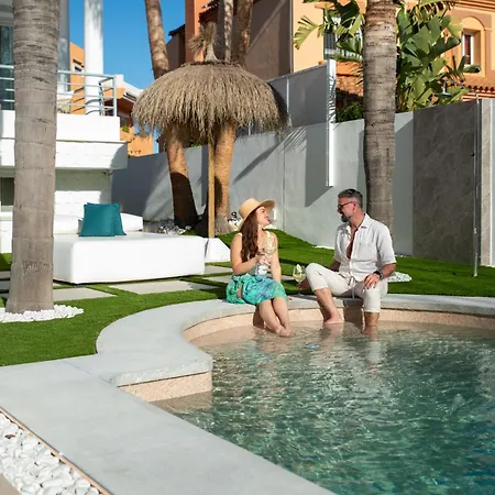 Vacation Marbella: Sunny Camelia With Heated Pool And Cinema Villa