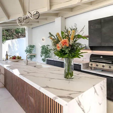 Vacation Marbella: Sunny Camelia With Heated Pool And Cinema Villa *