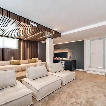 Villa Vacation Marbella: Sunny Camelia With Heated Pool And Cinema *