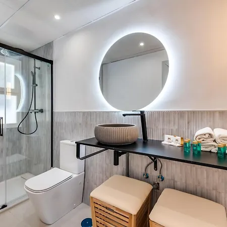 Vacation Marbella: Sunny Camelia With Heated Pool And Cinema