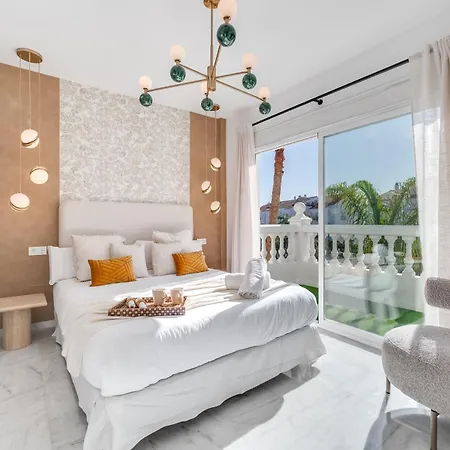 Vacation Marbella: Sunny Camelia With Heated Pool And Cinema *