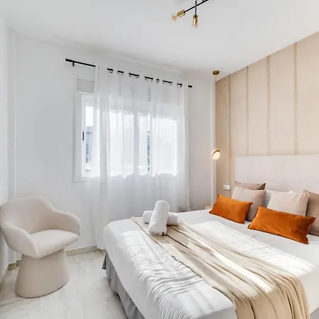 Vacation Marbella: Sunny Camelia With Heated Pool And Cinema Benalmadena