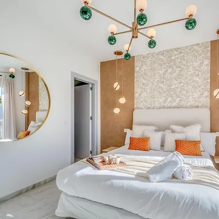 Vacation Marbella: Sunny Camelia With Heated Pool And Cinema