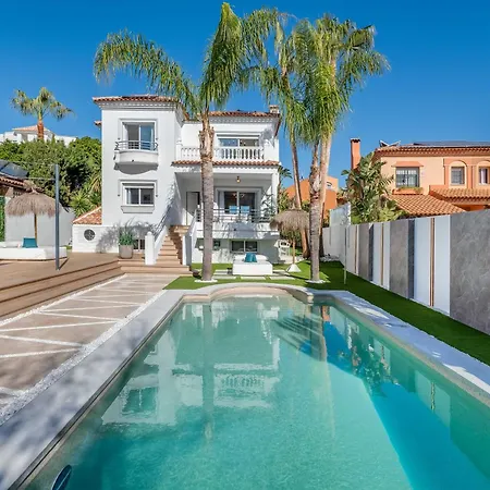 Vacation Marbella: Sunny Camelia With Heated Pool And Cinema