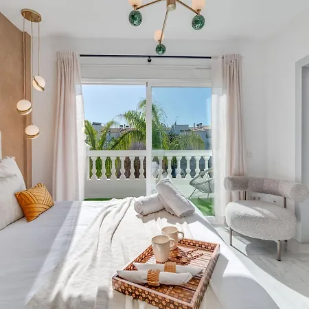 Vacation Marbella: Sunny Camelia With Heated Pool And Cinema Villa Benalmadena